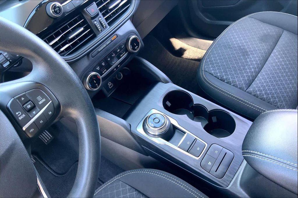 used 2025 Ford Escape car, priced at $20,998