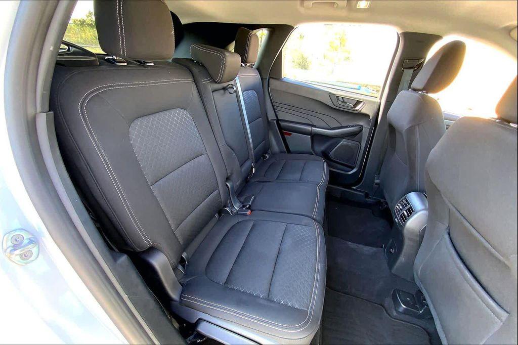 used 2025 Ford Escape car, priced at $20,998