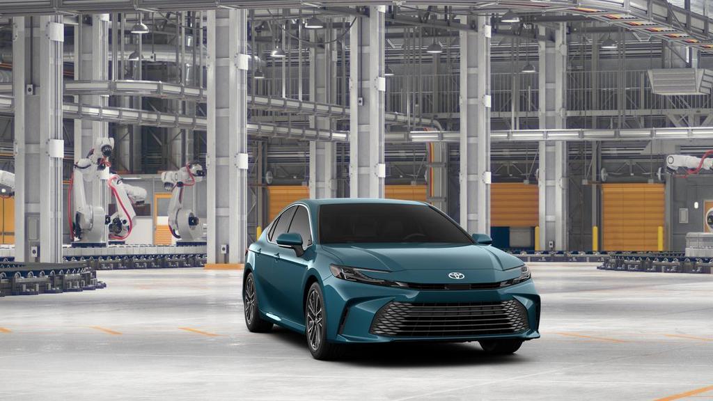new 2026 Toyota Camry car, priced at $38,211