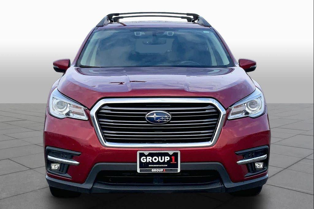 used 2022 Subaru Ascent car, priced at $24,219