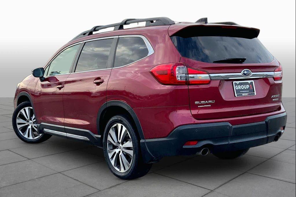 used 2022 Subaru Ascent car, priced at $24,219