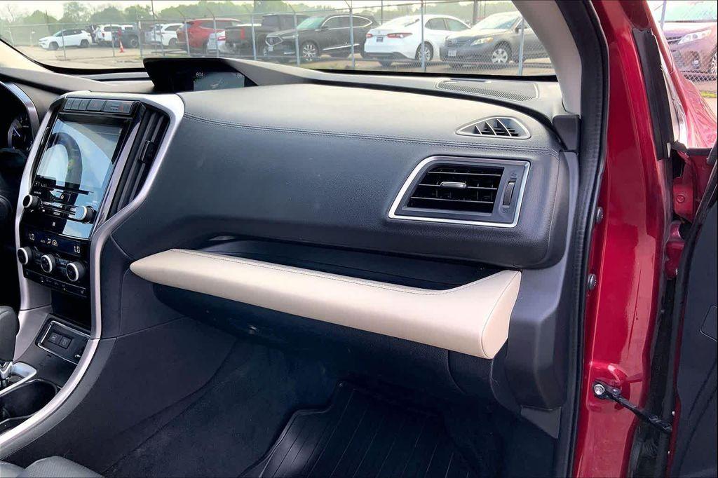 used 2022 Subaru Ascent car, priced at $24,219