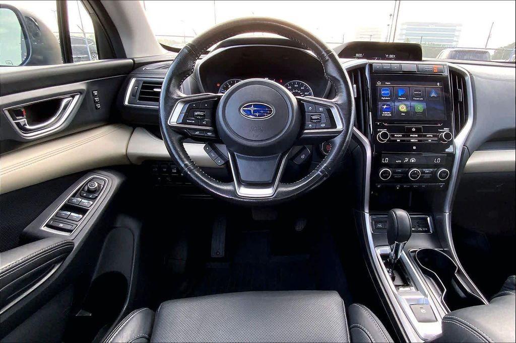 used 2022 Subaru Ascent car, priced at $24,219