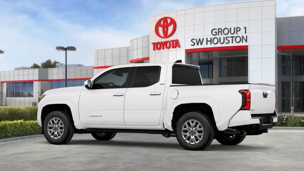 new 2026 Toyota Tacoma car, priced at $44,361