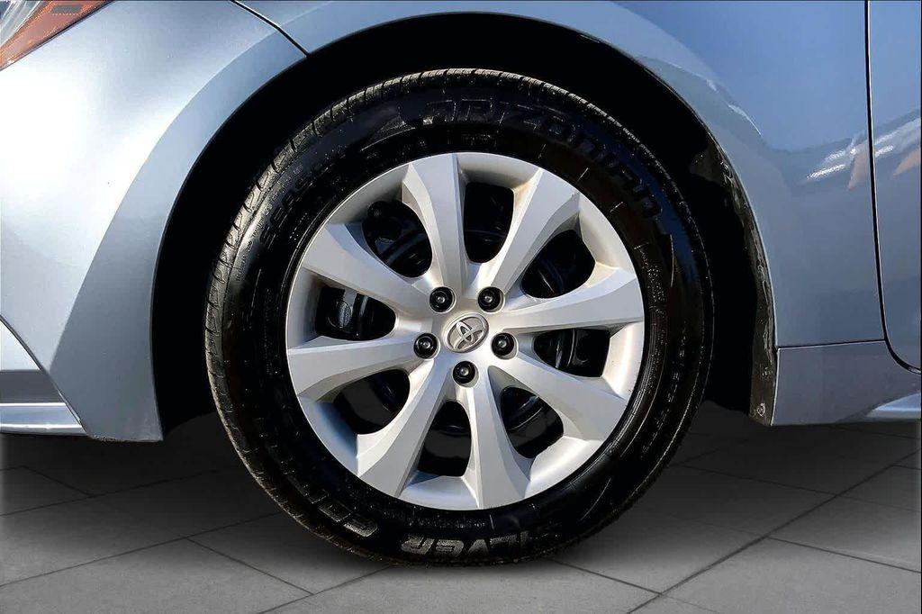 used 2024 Toyota Corolla car, priced at $16,999