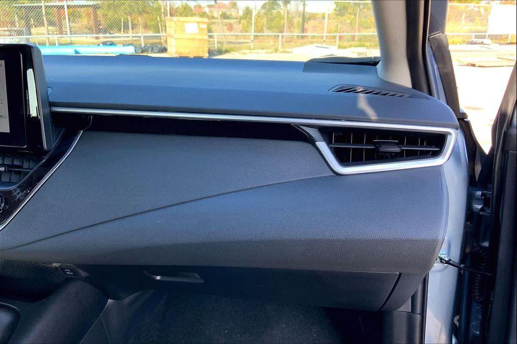 used 2024 Toyota Corolla car, priced at $16,999