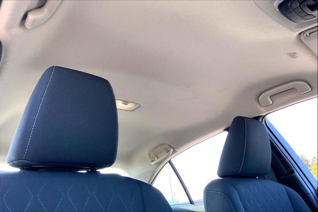 used 2024 Toyota Corolla car, priced at $16,999