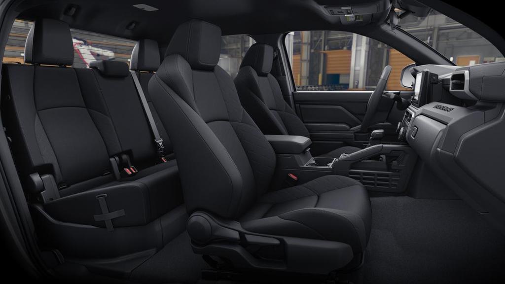 new 2026 Toyota Tacoma car, priced at $36,959