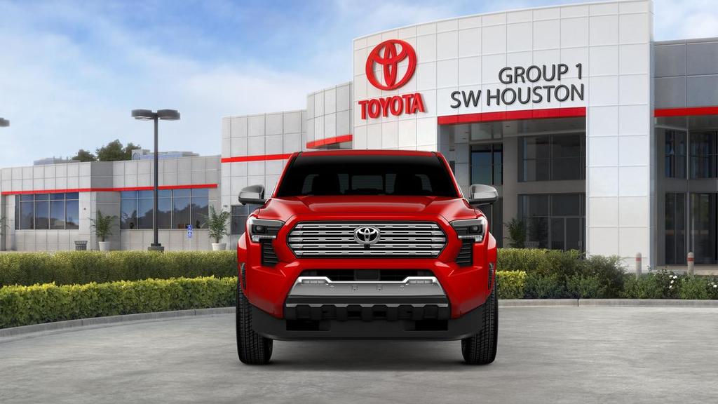 new 2026 Toyota Tacoma Hybrid car, priced at $61,057