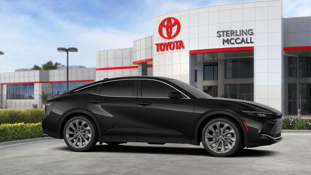 new 2026 Toyota Crown car, priced at $53,121