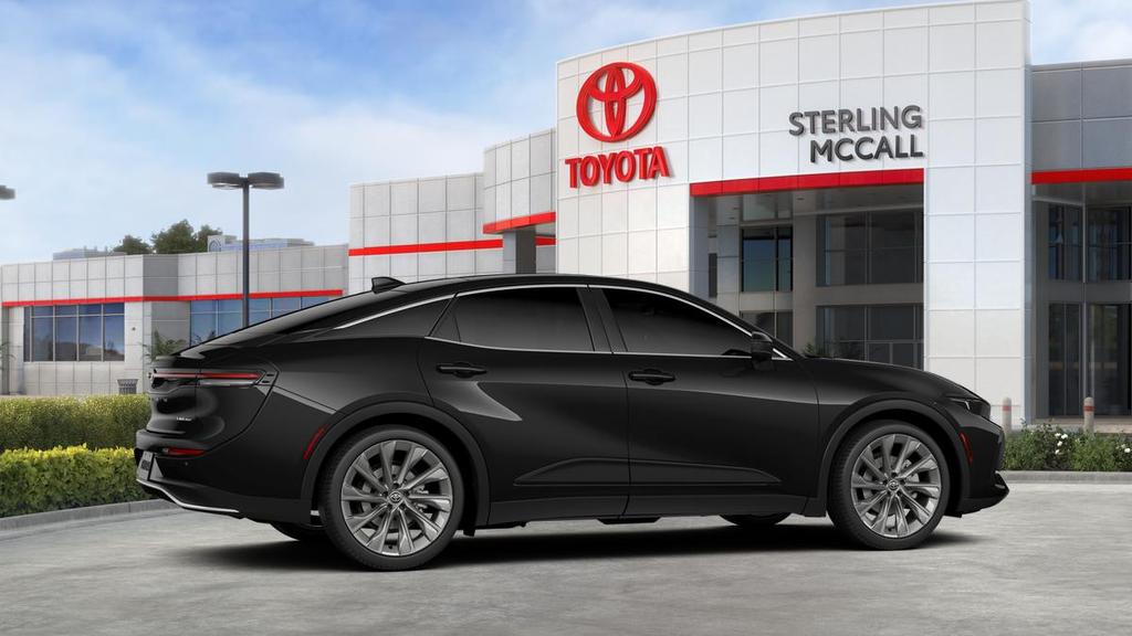 new 2026 Toyota Crown car, priced at $53,121