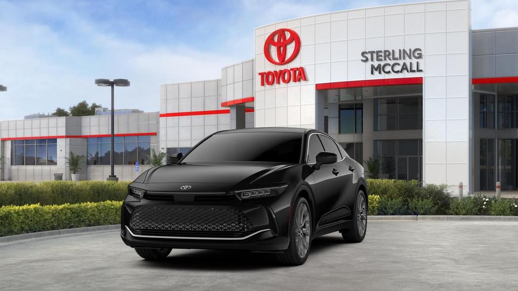 new 2026 Toyota Crown car, priced at $53,121