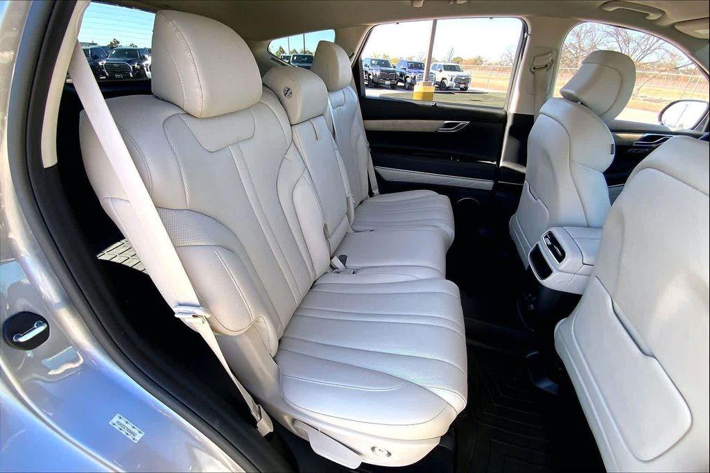 used 2021 Genesis GV80 car, priced at $35,888