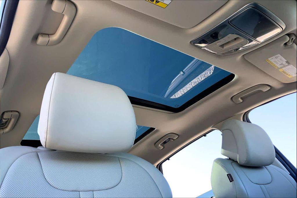 used 2021 Genesis GV80 car, priced at $35,888