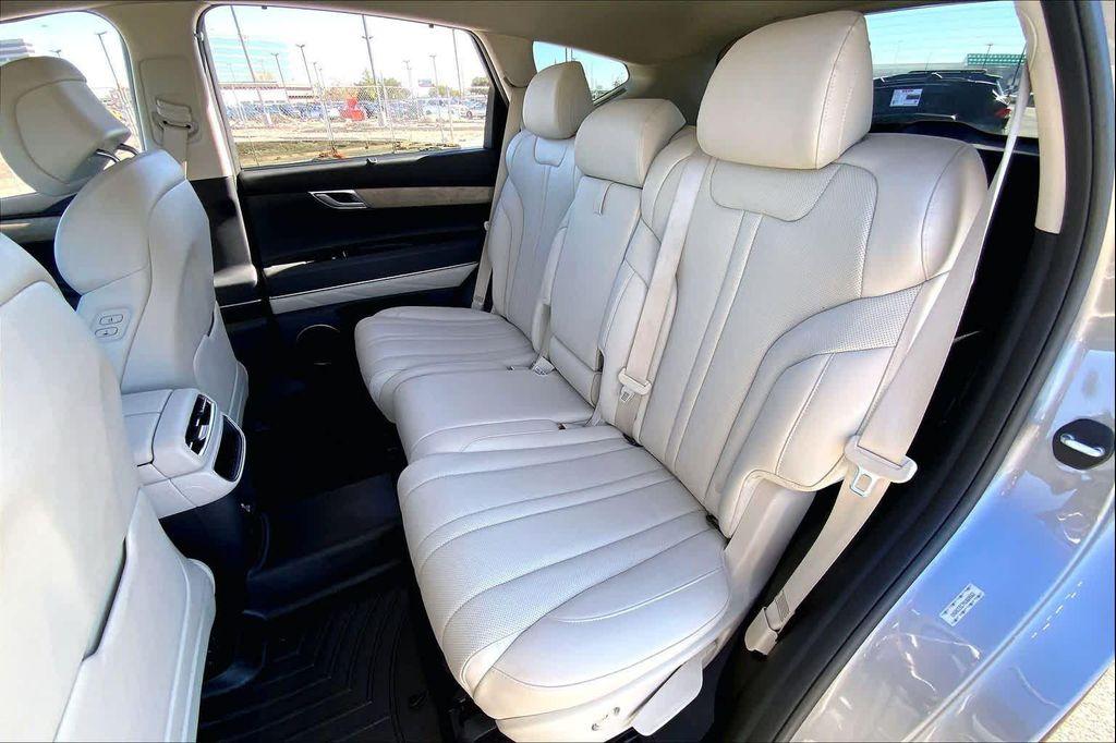 used 2021 Genesis GV80 car, priced at $35,888