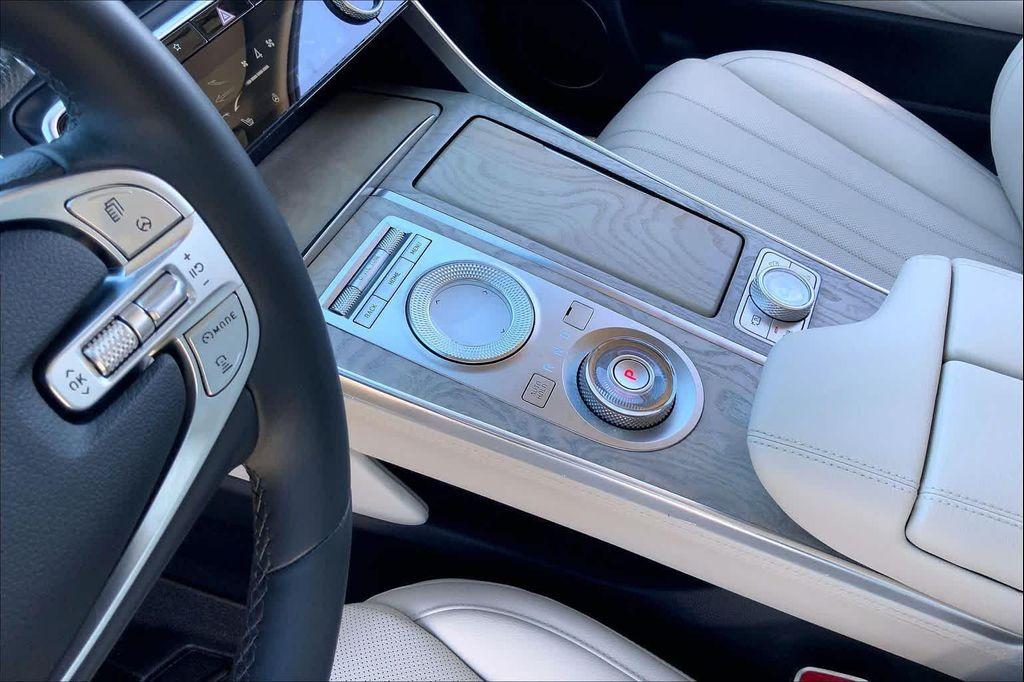 used 2021 Genesis GV80 car, priced at $35,888