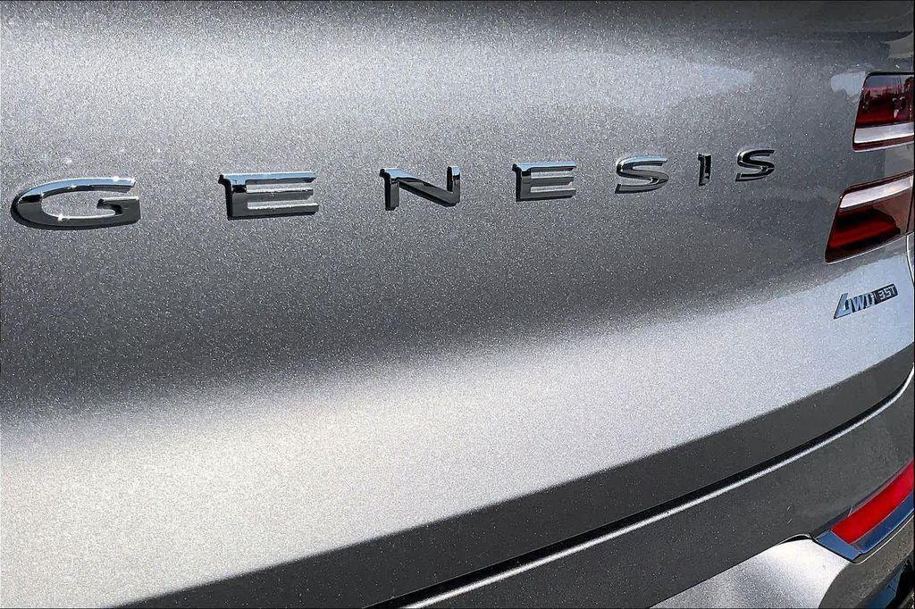 used 2021 Genesis GV80 car, priced at $35,888