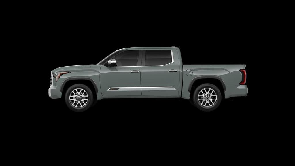 new 2026 Toyota Tundra car, priced at $75,443
