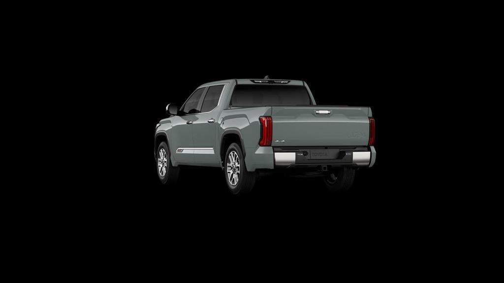 new 2026 Toyota Tundra car, priced at $75,443