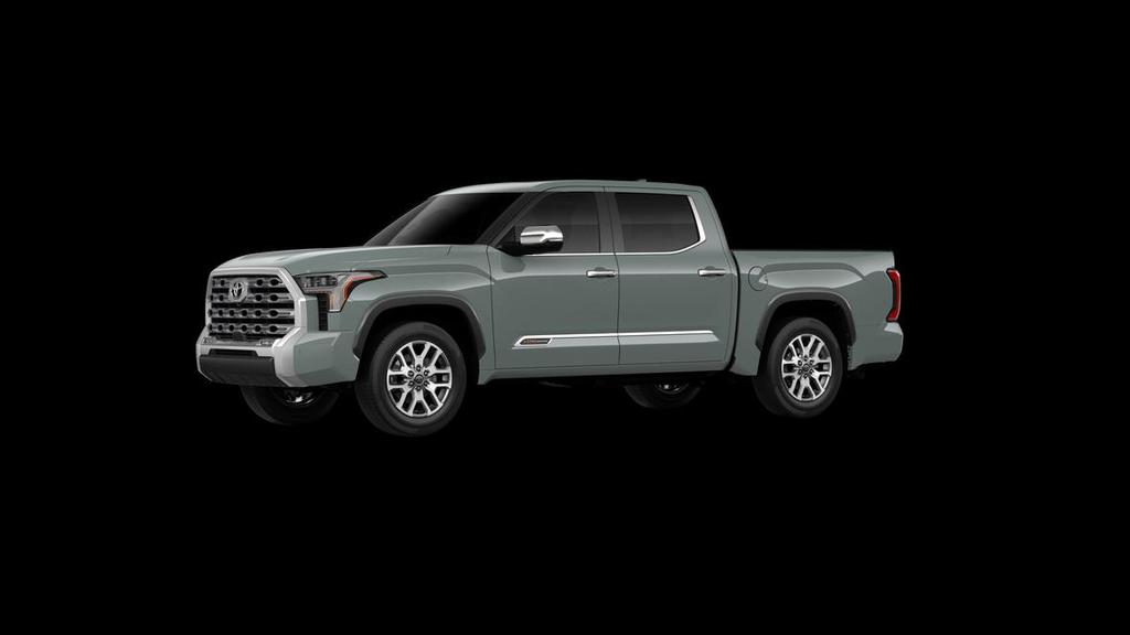 new 2026 Toyota Tundra car, priced at $75,443
