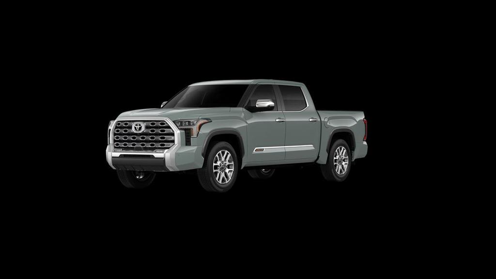 new 2026 Toyota Tundra car, priced at $75,443