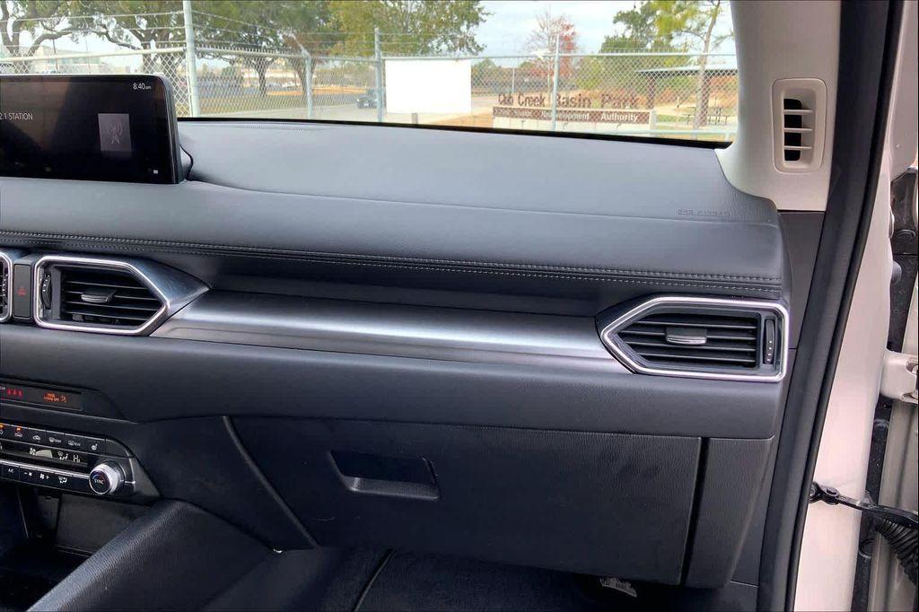 used 2025 Mazda CX-5 car, priced at $25,492