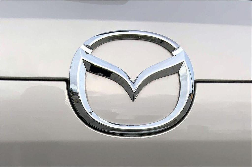 used 2025 Mazda CX-5 car, priced at $25,492