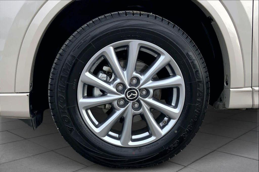 used 2025 Mazda CX-5 car, priced at $25,492
