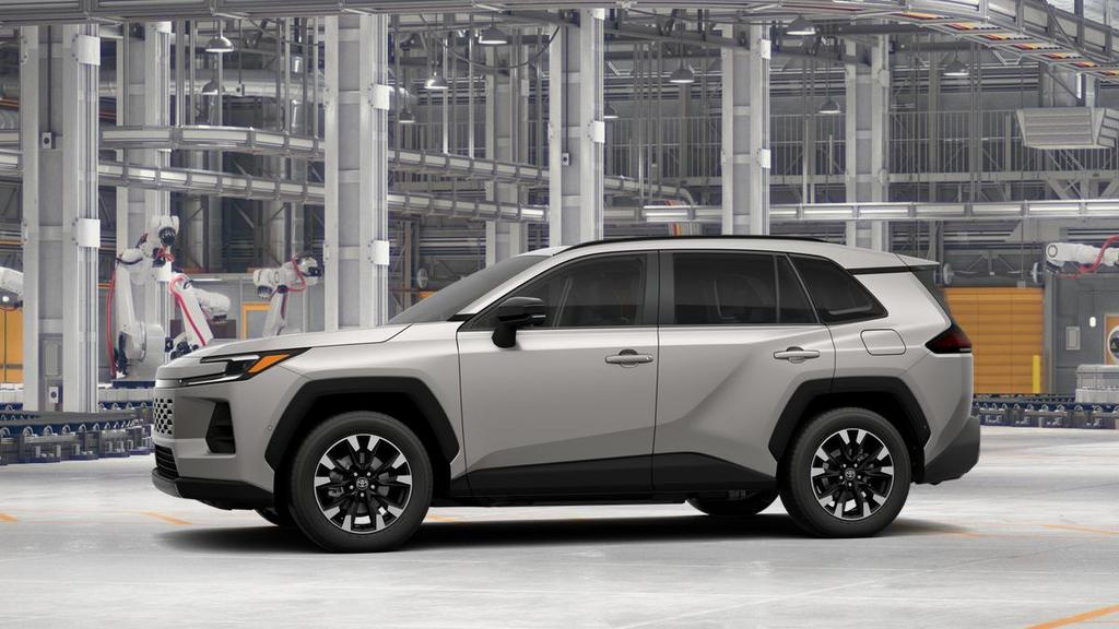 new 2026 Toyota RAV4 car, priced at $46,967