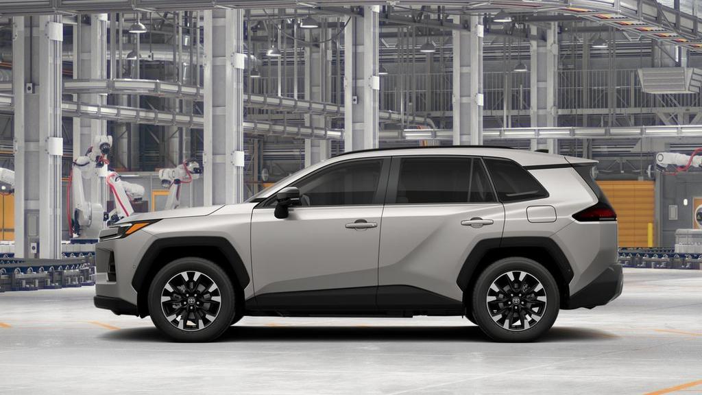 new 2026 Toyota RAV4 car, priced at $46,967