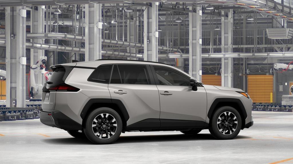 new 2026 Toyota RAV4 car, priced at $46,967