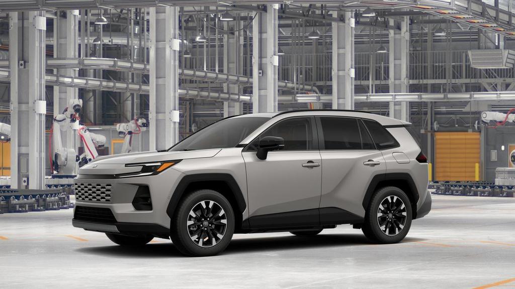 new 2026 Toyota RAV4 car, priced at $46,967