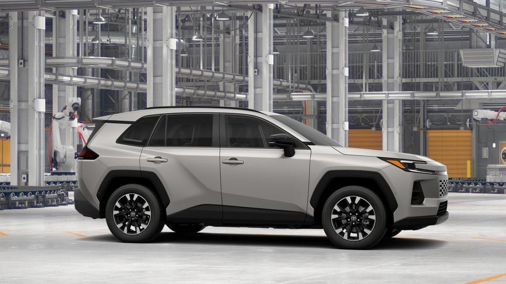 new 2026 Toyota RAV4 car, priced at $46,967