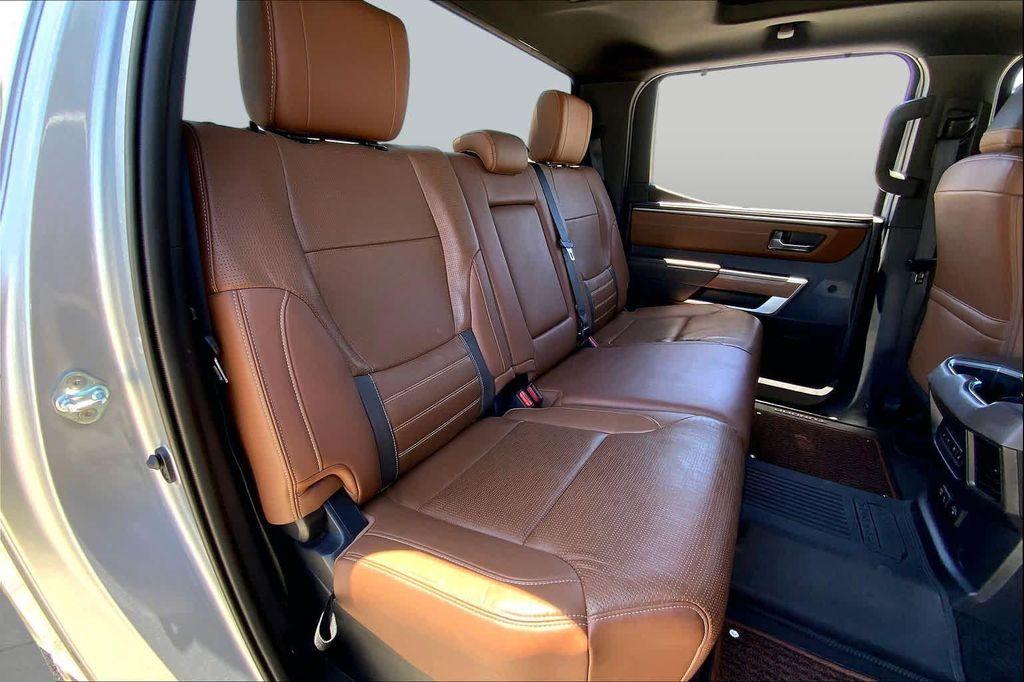 used 2024 Toyota Tundra car, priced at $52,223