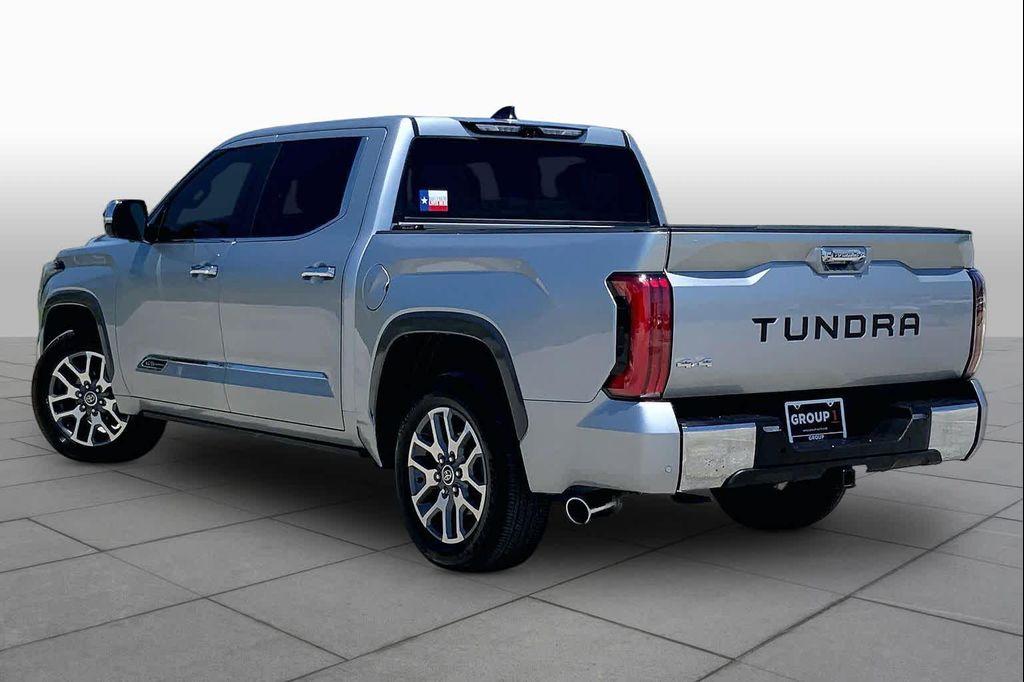 used 2024 Toyota Tundra car, priced at $52,223