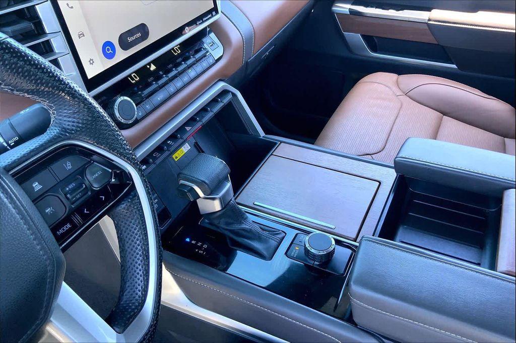 used 2024 Toyota Tundra car, priced at $52,223
