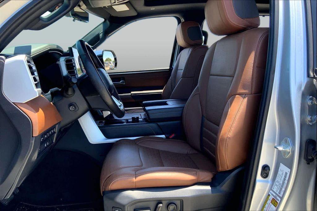 used 2024 Toyota Tundra car, priced at $52,223