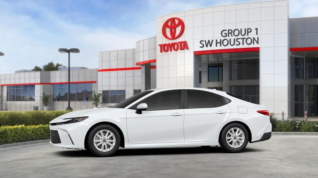 new 2026 Toyota Camry car, priced at $32,408