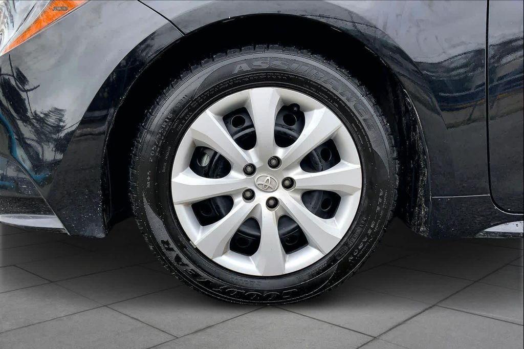 used 2024 Toyota Corolla car, priced at $18,500