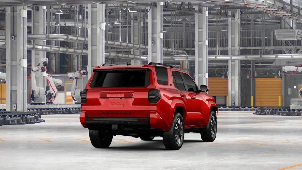 new 2026 Toyota 4Runner car, priced at $62,532