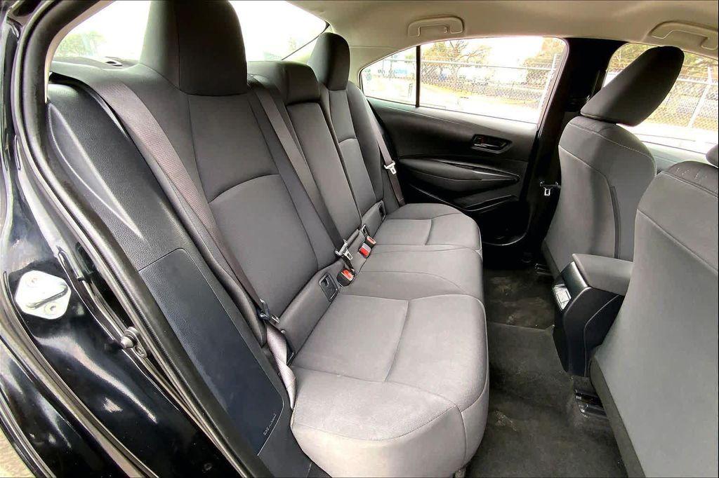 used 2023 Toyota Corolla car, priced at $18,800