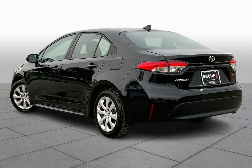used 2023 Toyota Corolla car, priced at $18,800