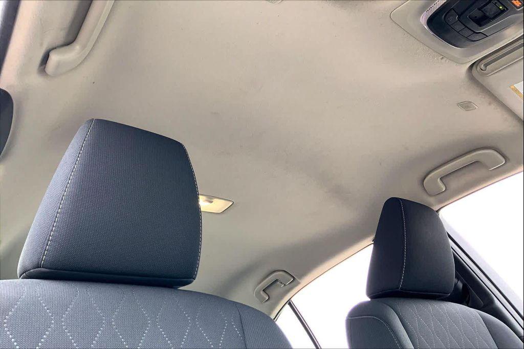 used 2023 Toyota Corolla car, priced at $18,800