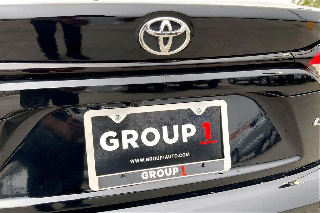 used 2023 Toyota Corolla car, priced at $18,800