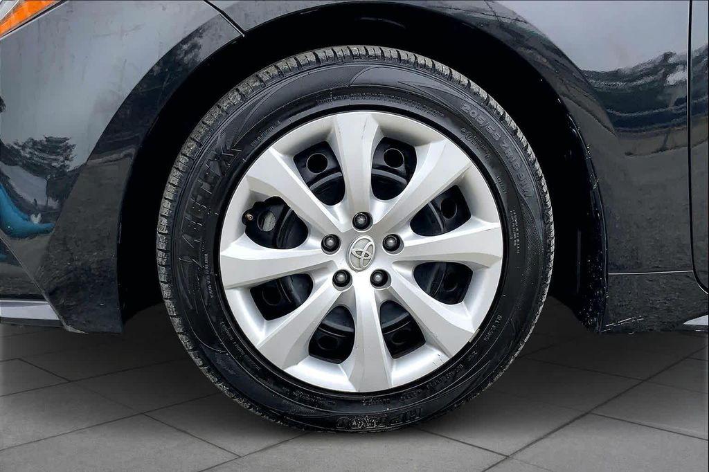 used 2023 Toyota Corolla car, priced at $18,800