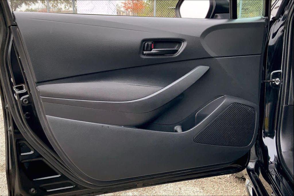 used 2023 Toyota Corolla car, priced at $18,482