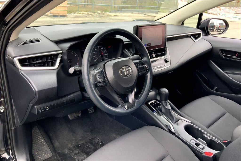 used 2023 Toyota Corolla car, priced at $18,800