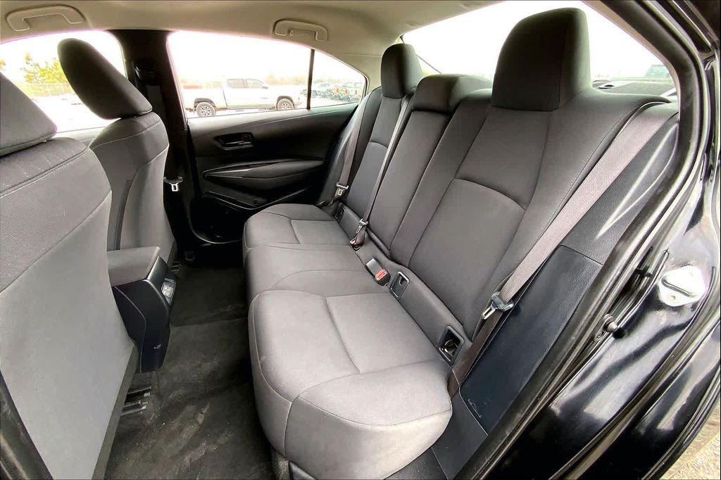 used 2023 Toyota Corolla car, priced at $18,800