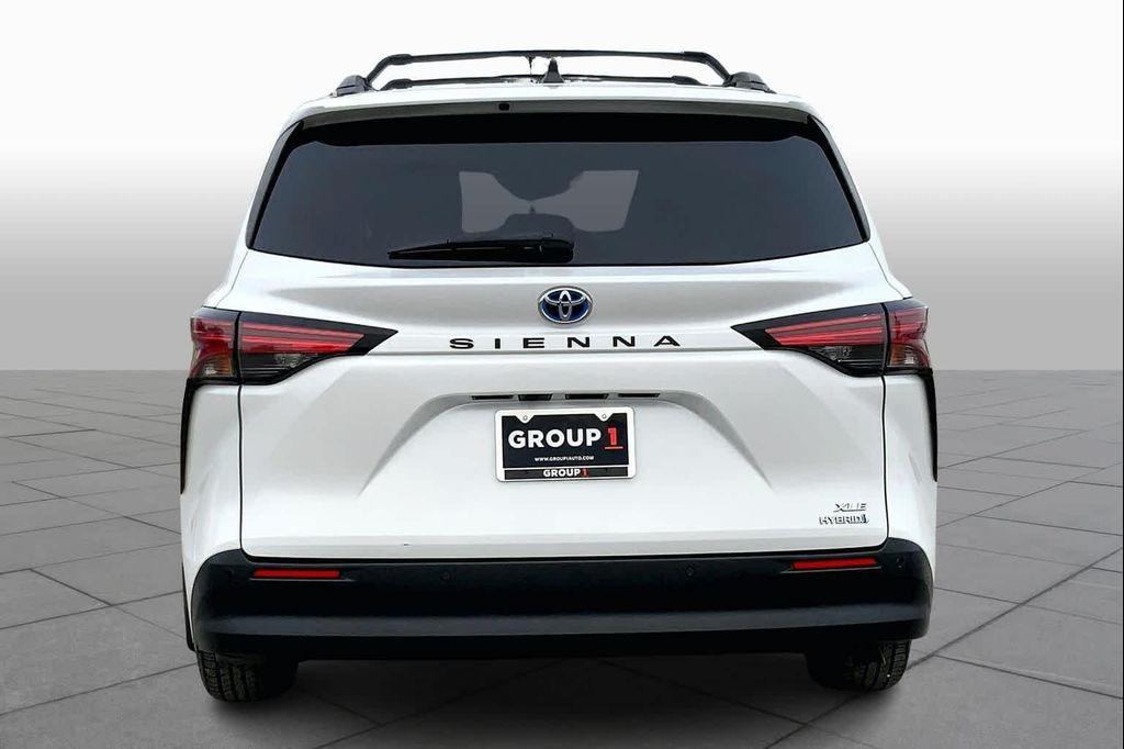used 2022 Toyota Sienna car, priced at $37,819