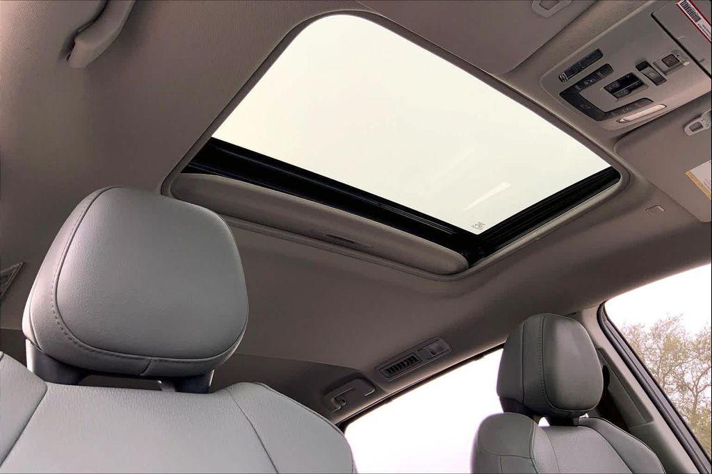 used 2022 Toyota Sienna car, priced at $37,819